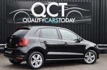 Volkswagen Polo 1.4 TDI 1 Lady Owner + Reverse Camera - Thumb 7