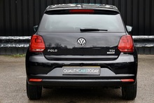 Volkswagen Polo 1.4 TDI 1 Lady Owner + Reverse Camera - Thumb 4