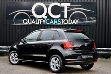 Volkswagen Polo 1.4 TDI 1 Lady Owner + Reverse Camera - Thumb 1