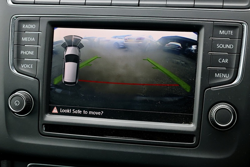 Volkswagen Polo 1.4 TDI 1 Lady Owner + Reverse Camera Image 23