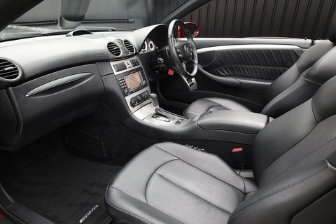 Full Service History + Heated Seats + COMAND