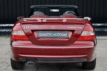 Mercedes-Benz CLK 200K AMG Sport Convertible Full Service History + Heated Seats + COMAND - Thumb 4