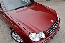 Mercedes-Benz CLK 200K AMG Sport Convertible Full Service History + Heated Seats + COMAND - Thumb 5