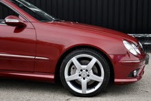 Mercedes-Benz CLK 200K AMG Sport Convertible Full Service History + Heated Seats + COMAND - Thumb 14
