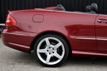 Mercedes-Benz CLK 200K AMG Sport Convertible Full Service History + Heated Seats + COMAND - Thumb 13