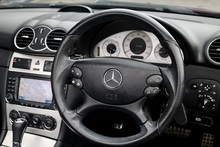 Mercedes-Benz CLK 200K AMG Sport Convertible Full Service History + Heated Seats + COMAND - Thumb 20