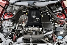 Mercedes-Benz CLK 200K AMG Sport Convertible Full Service History + Heated Seats + COMAND - Thumb 21