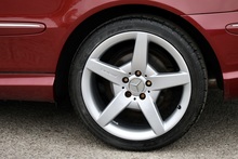 Mercedes-Benz CLK 200K AMG Sport Convertible Full Service History + Heated Seats + COMAND - Thumb 26