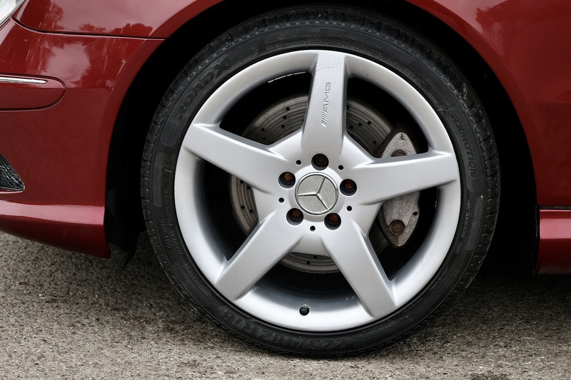 Mercedes-Benz CLK 200K AMG Sport Convertible Full Service History + Heated Seats + COMAND Image 28