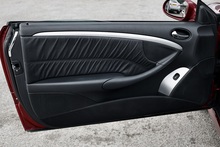 Mercedes-Benz CLK 200K AMG Sport Convertible Full Service History + Heated Seats + COMAND - Thumb 32