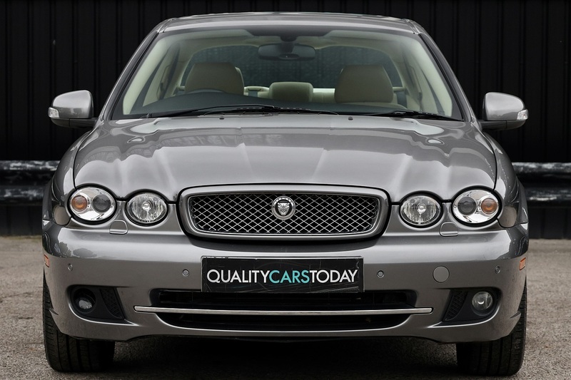 Jaguar X-Type D SE Jaguar Dealer Plus 1 Owner + Heated Leather + Sat Nav Image 3