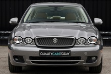 Jaguar X-Type D SE Jaguar Dealer Plus 1 Owner + Heated Leather + Sat Nav - Thumb 3