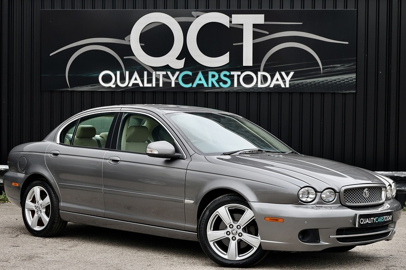 Jaguar X-Type D SE X-Type D SE