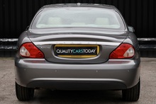 Jaguar X-Type D SE Jaguar Dealer Plus 1 Owner + Heated Leather + Sat Nav - Thumb 4