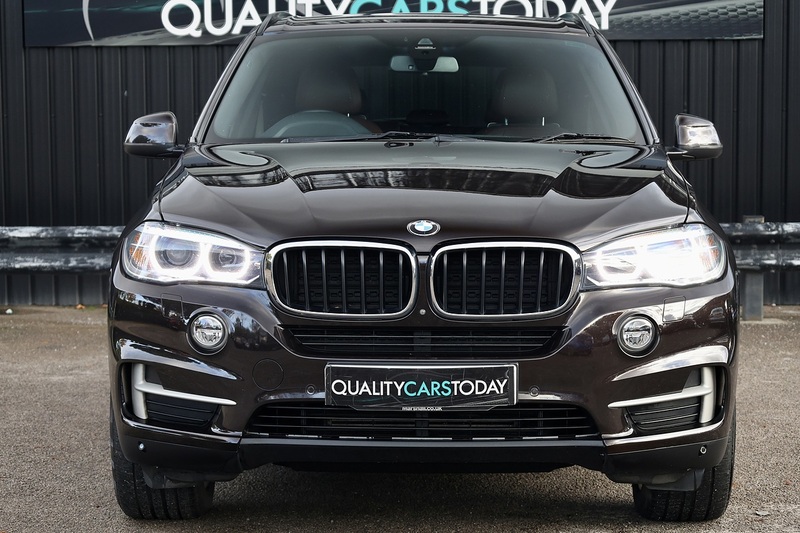 BMW X5 xDrive30d BMW Individual BMW Individual  +  £10k Options + Full BMW Main Dealer History Image 3