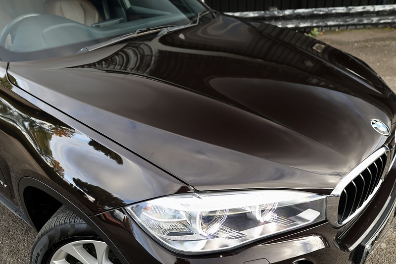 BMW X5 xDrive30d BMW Individual BMW Individual  +  £10k Options + Full BMW Main Dealer History Image 11