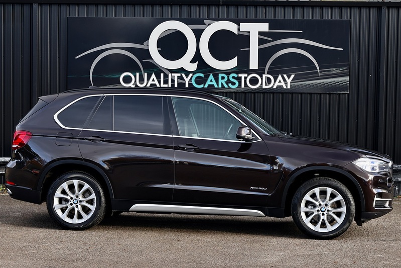 BMW X5 xDrive30d BMW Individual BMW Individual  +  £10k Options + Full BMW Main Dealer History Image 5
