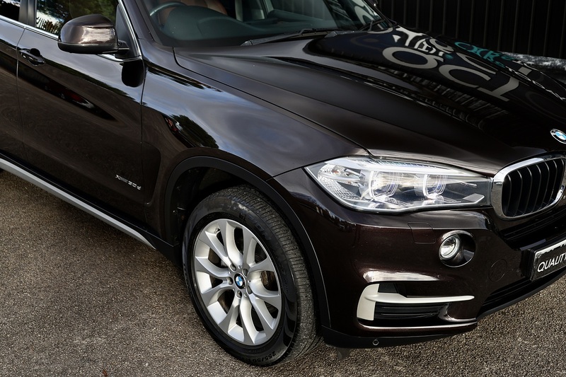 BMW X5 xDrive30d BMW Individual BMW Individual  +  £10k Options + Full BMW Main Dealer History Image 19