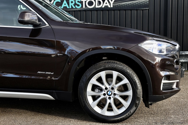 BMW X5 xDrive30d BMW Individual BMW Individual  +  £10k Options + Full BMW Main Dealer History Image 18