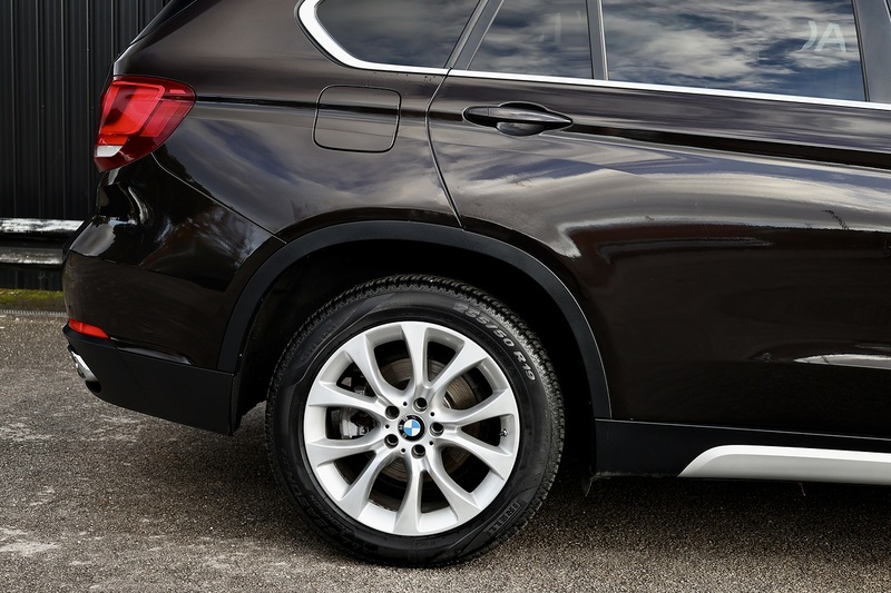 BMW X5 xDrive30d BMW Individual BMW Individual  +  £10k Options + Full BMW Main Dealer History Image 17