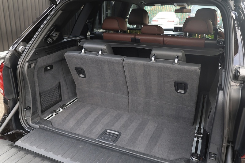 BMW X5 xDrive30d BMW Individual BMW Individual  +  £10k Options + Full BMW Main Dealer History Image 10
