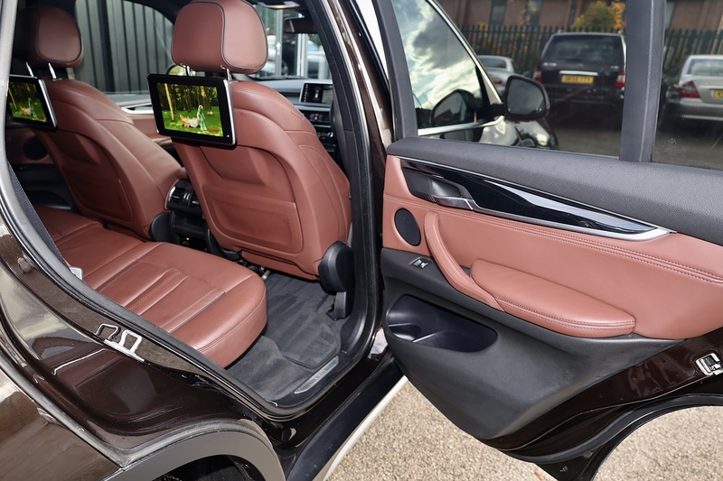 BMW X5 xDrive30d BMW Individual BMW Individual  +  £10k Options + Full BMW Main Dealer History Image 21