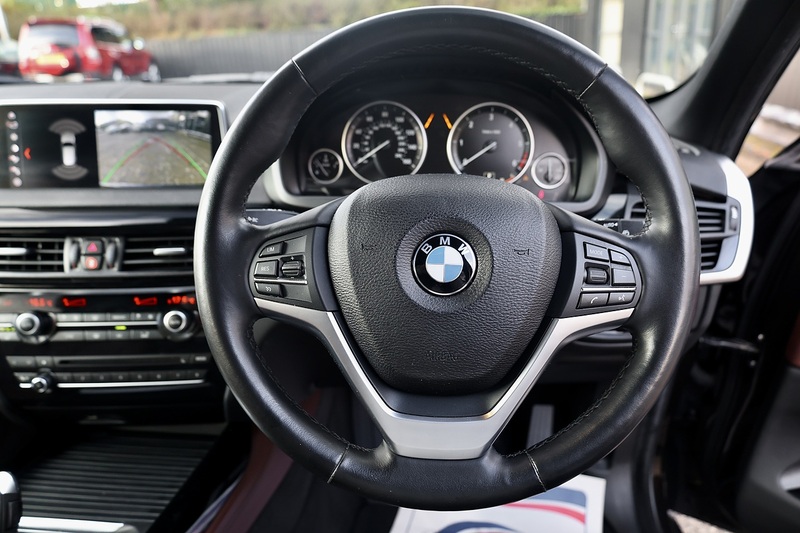 BMW X5 xDrive30d BMW Individual BMW Individual  +  £10k Options + Full BMW Main Dealer History Image 34