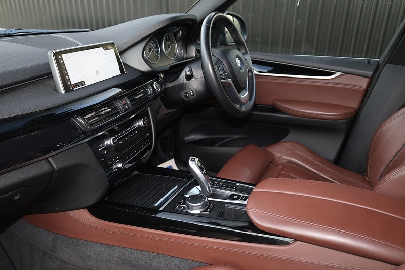 BMW X5 xDrive30d BMW Individual BMW Individual  +  £10k Options + Full BMW Main Dealer History Image 9