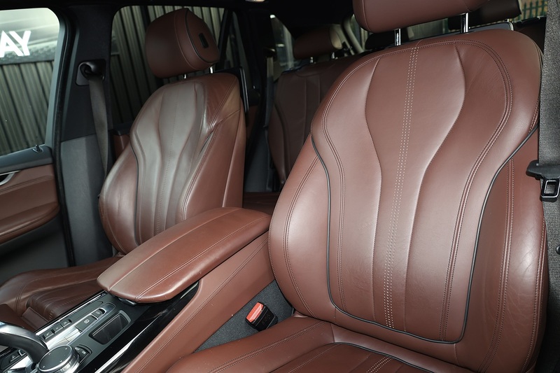 BMW X5 xDrive30d BMW Individual BMW Individual  +  £10k Options + Full BMW Main Dealer History Image 39