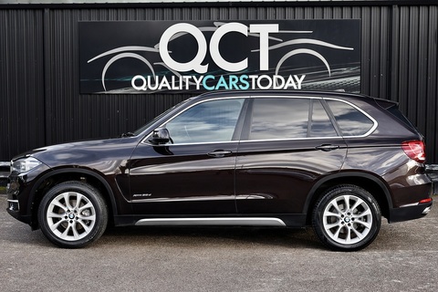 BMW Individual  +  £10k Options + Full BMW Main Dealer History