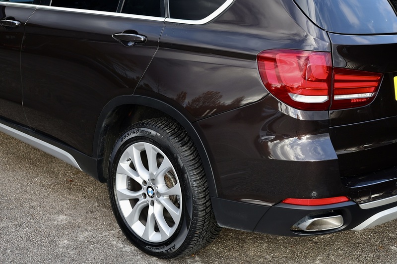 BMW X5 xDrive30d BMW Individual BMW Individual  +  £10k Options + Full BMW Main Dealer History Image 43