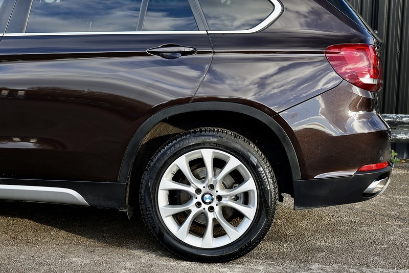 BMW X5 xDrive30d BMW Individual BMW Individual  +  £10k Options + Full BMW Main Dealer History Image 42
