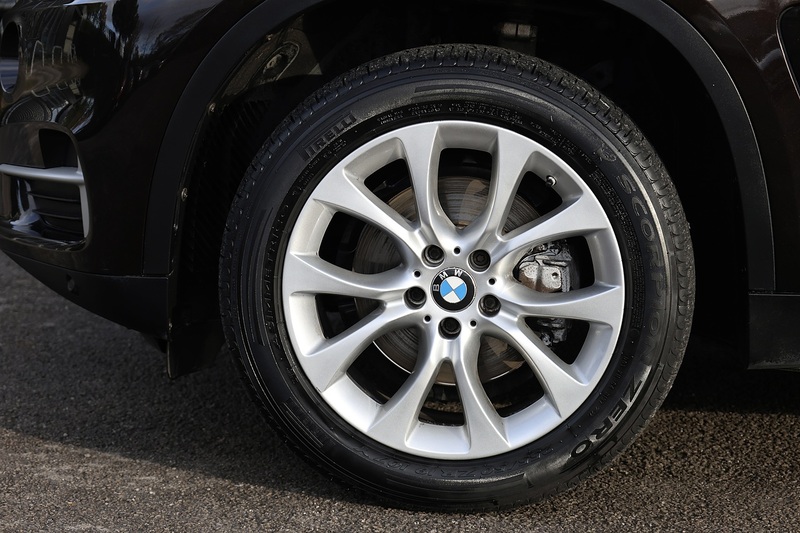 BMW X5 xDrive30d BMW Individual BMW Individual  +  £10k Options + Full BMW Main Dealer History Image 45