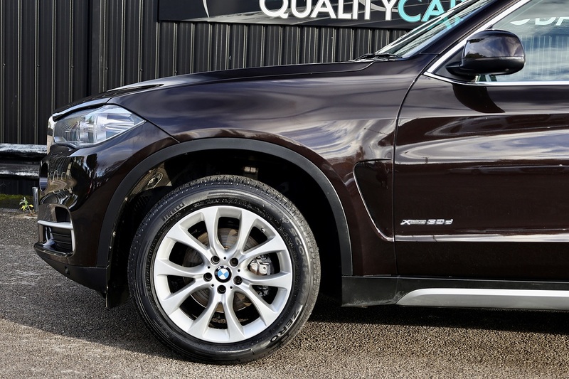 BMW X5 xDrive30d BMW Individual BMW Individual  +  £10k Options + Full BMW Main Dealer History Image 41