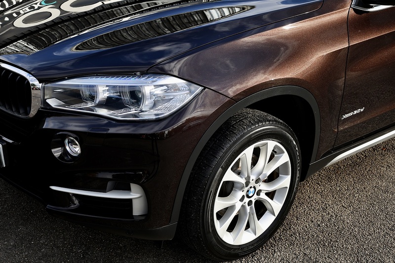 BMW X5 xDrive30d BMW Individual BMW Individual  +  £10k Options + Full BMW Main Dealer History Image 40