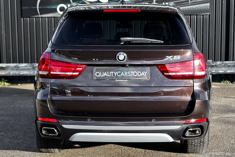 BMW X5 xDrive30d BMW Individual BMW Individual  +  £10k Options + Full BMW Main Dealer History Image 4