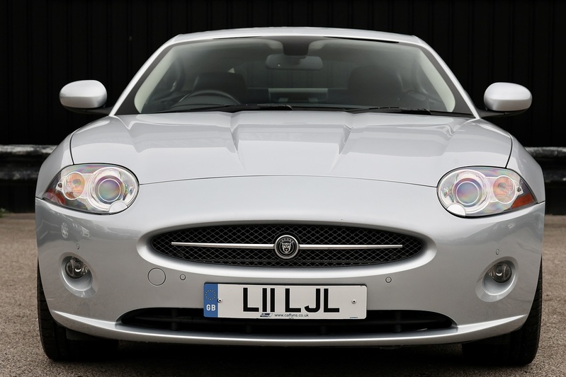Jaguar XK 1 Owner + Just 27k Miles + Exceptional Image 3