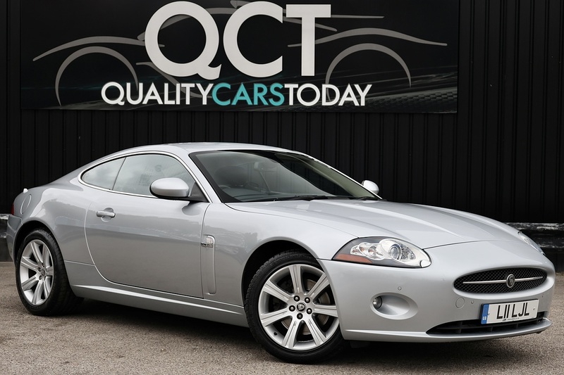 Jaguar XK Xk