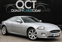 Jaguar XK 1 Owner + Just 27k Miles + Exceptional - Thumb 0
