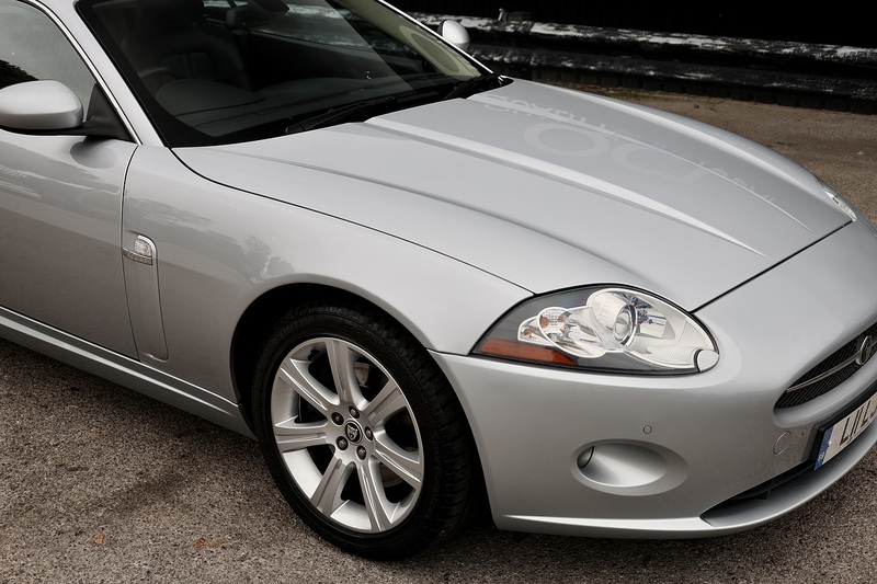 Jaguar XK 1 Owner + Just 27k Miles + Exceptional Image 18