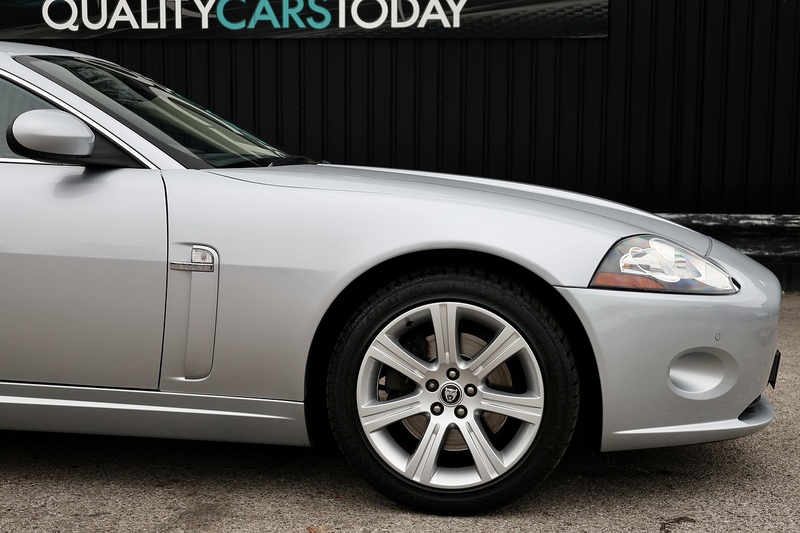Jaguar XK 1 Owner + Just 27k Miles + Exceptional Image 17