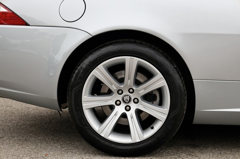 Jaguar XK 1 Owner + Just 27k Miles + Exceptional Image 33