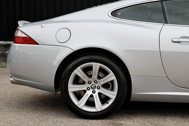 Jaguar XK 1 Owner + Just 27k Miles + Exceptional Image 16