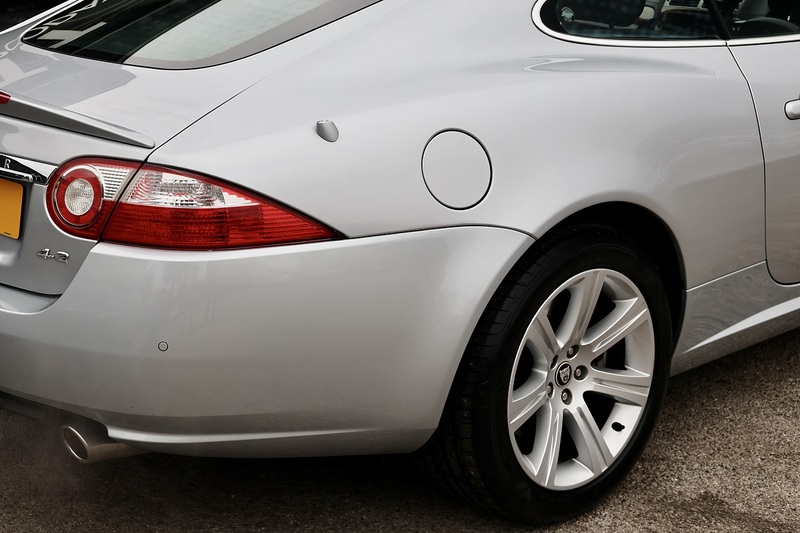 Jaguar XK 1 Owner + Just 27k Miles + Exceptional Image 15