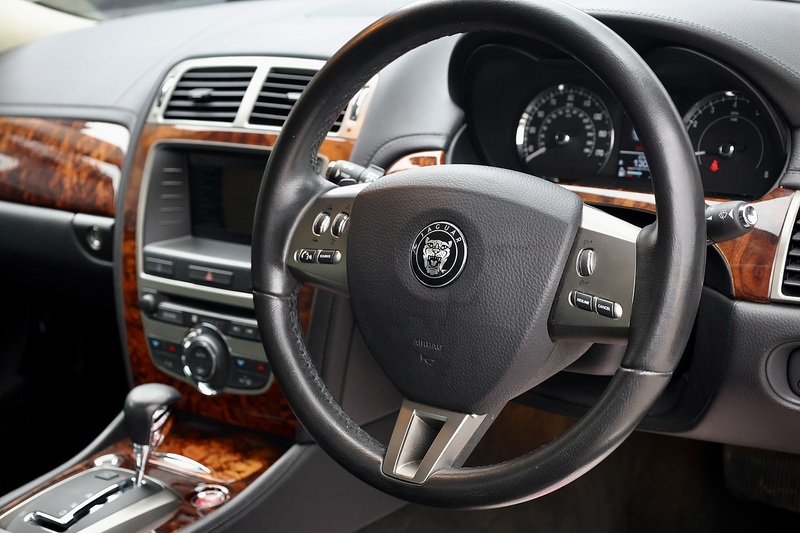 Jaguar XK 1 Owner + Just 27k Miles + Exceptional Image 27