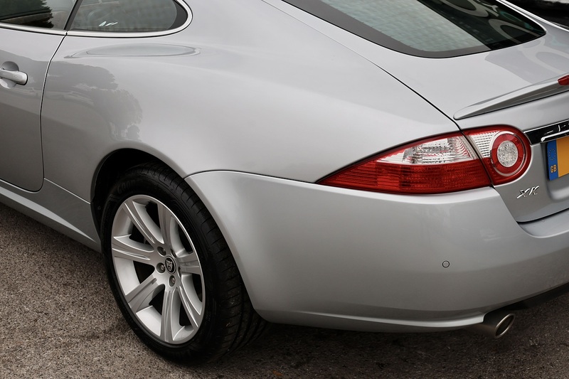 Jaguar XK 1 Owner + Just 27k Miles + Exceptional Image 24