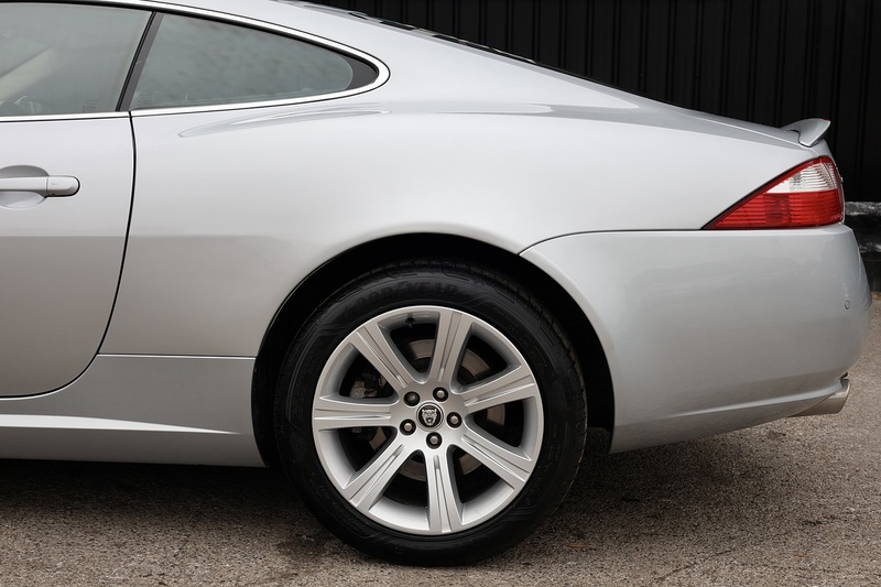 Jaguar XK 1 Owner + Just 27k Miles + Exceptional Image 23