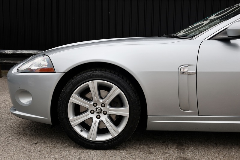 Jaguar XK 1 Owner + Just 27k Miles + Exceptional Image 22