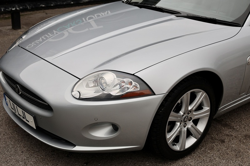 Jaguar XK 1 Owner + Just 27k Miles + Exceptional Image 20