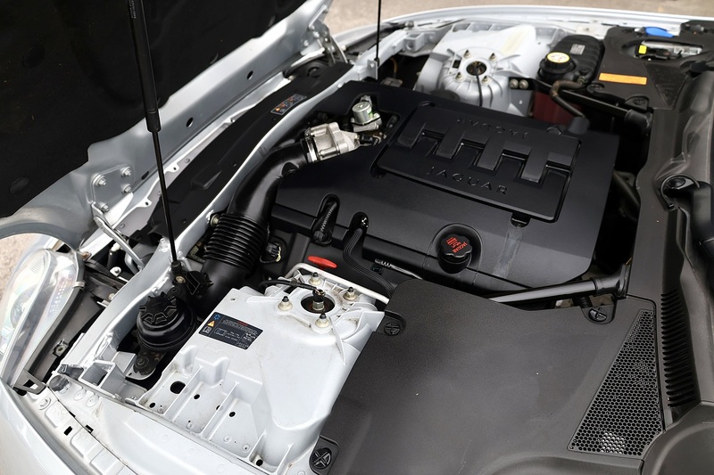 Jaguar XK 1 Owner + Just 27k Miles + Exceptional Image 13